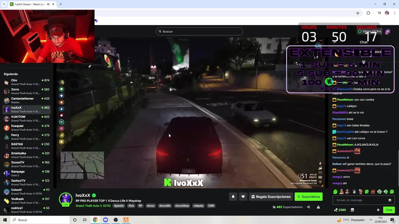 Stream Thumbnail