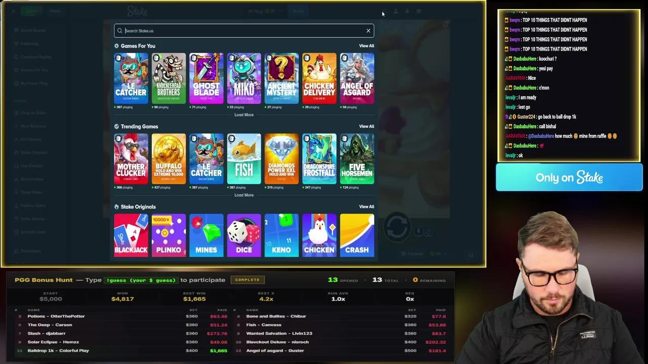 Stream Thumbnail