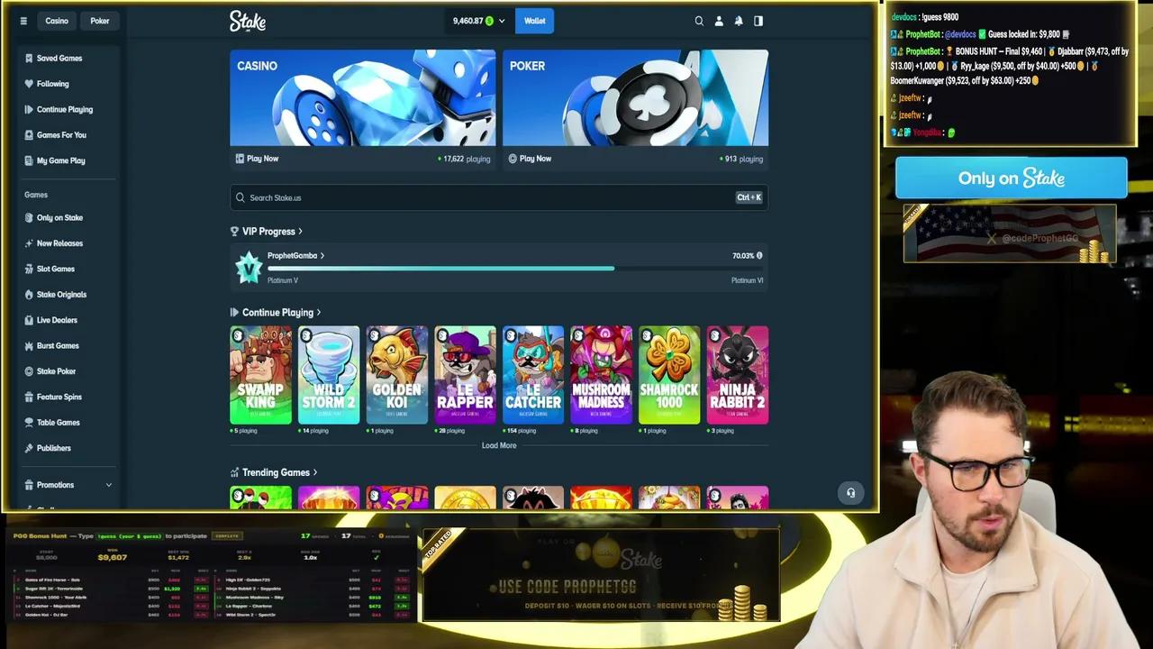 Stream Thumbnail