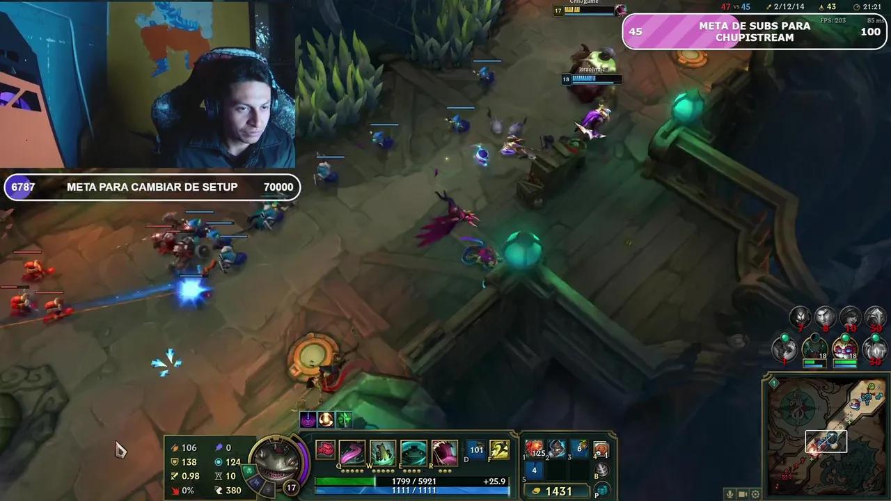 Stream Thumbnail