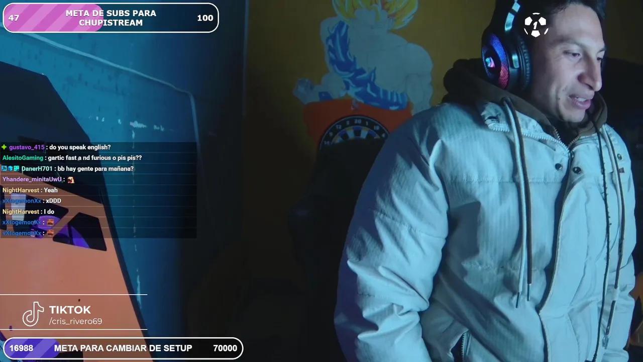 Stream Thumbnail