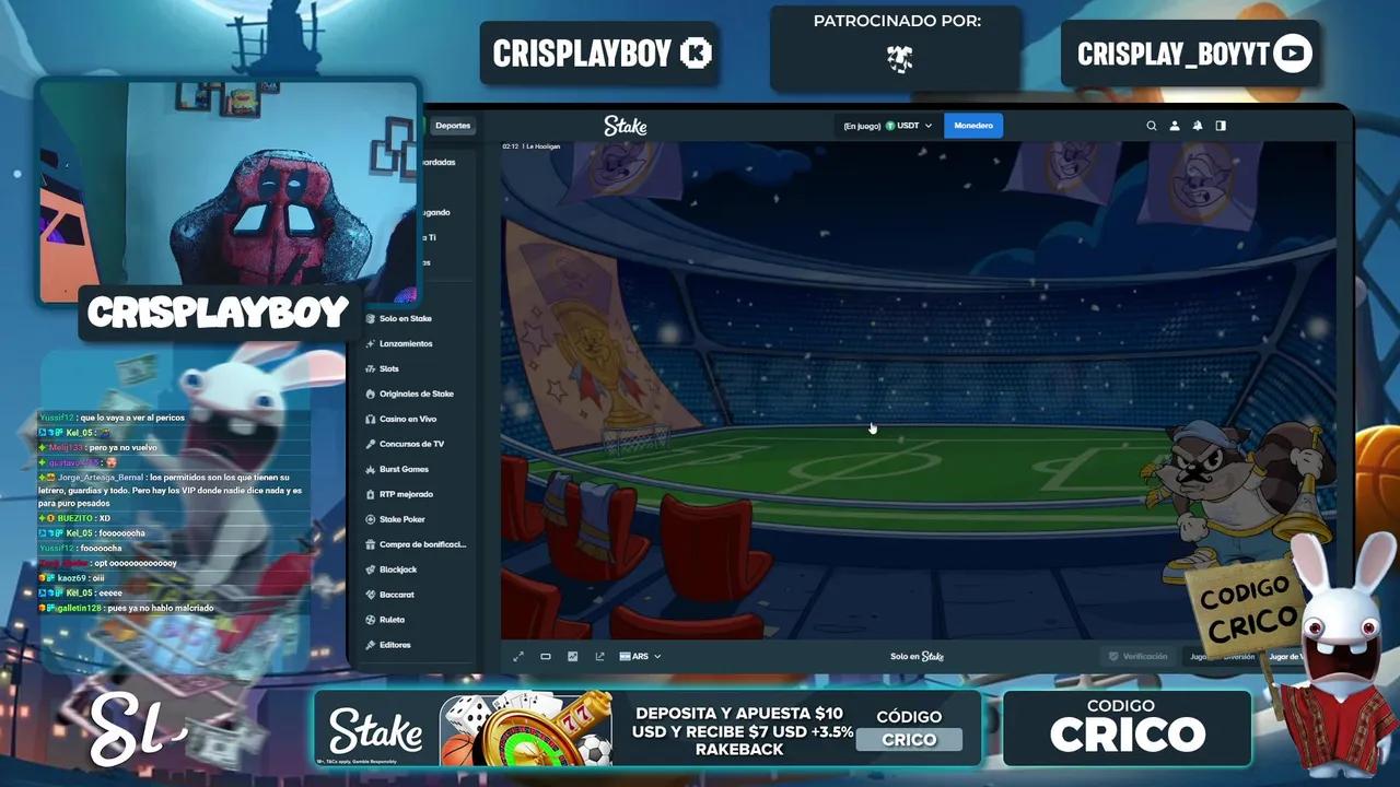 Stream Thumbnail