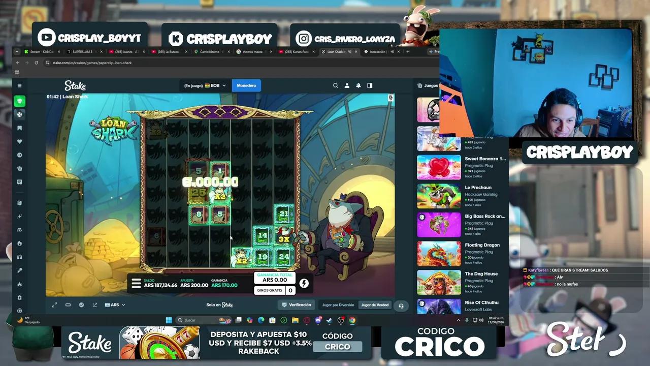 Stream Thumbnail