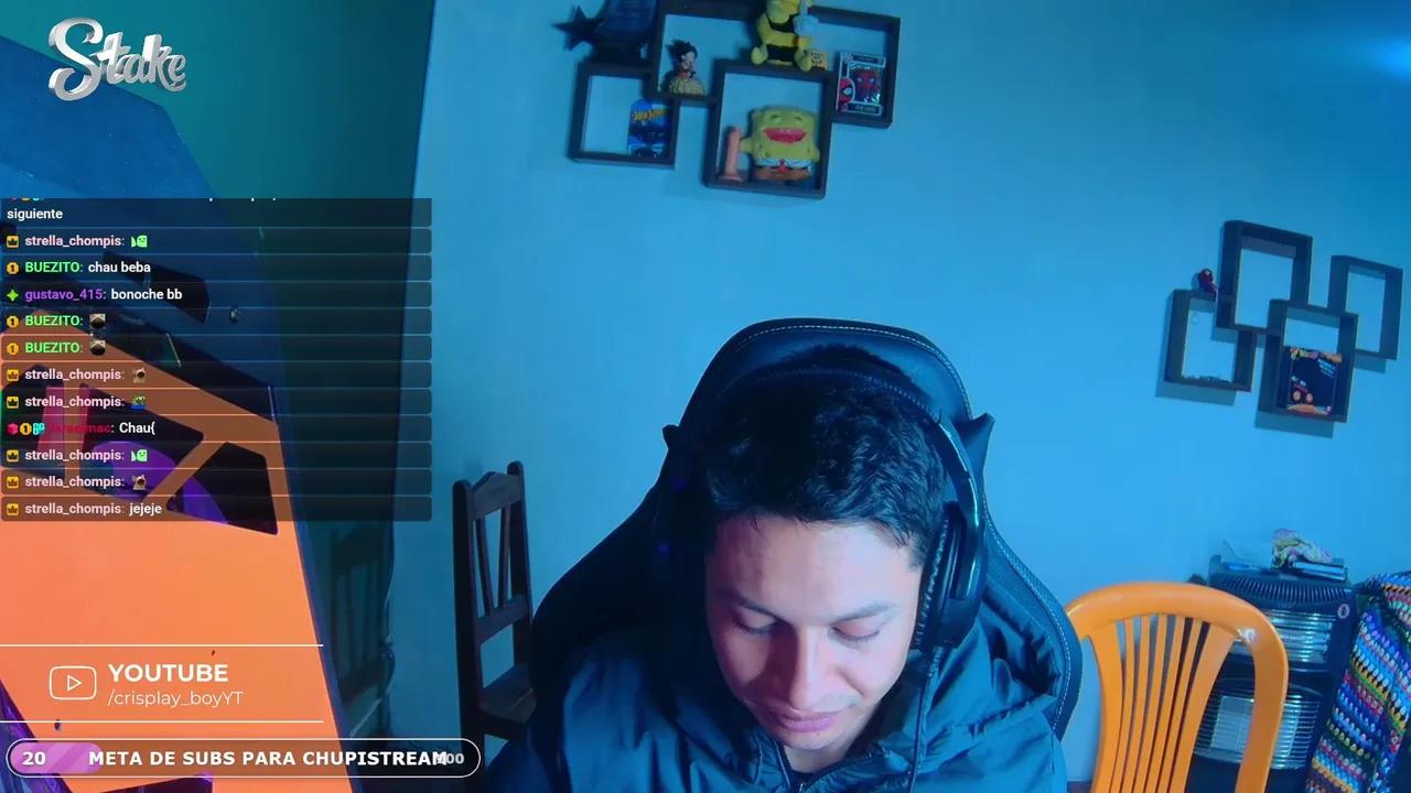 Stream Thumbnail