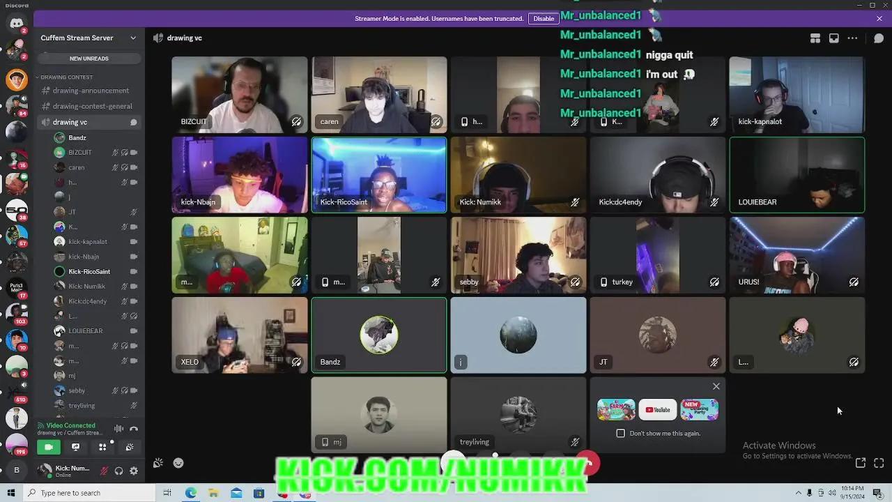 Stream Thumbnail