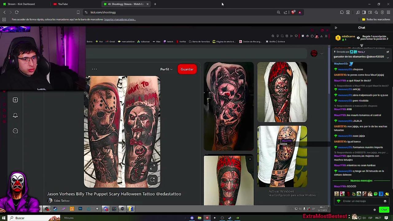 Stream Thumbnail