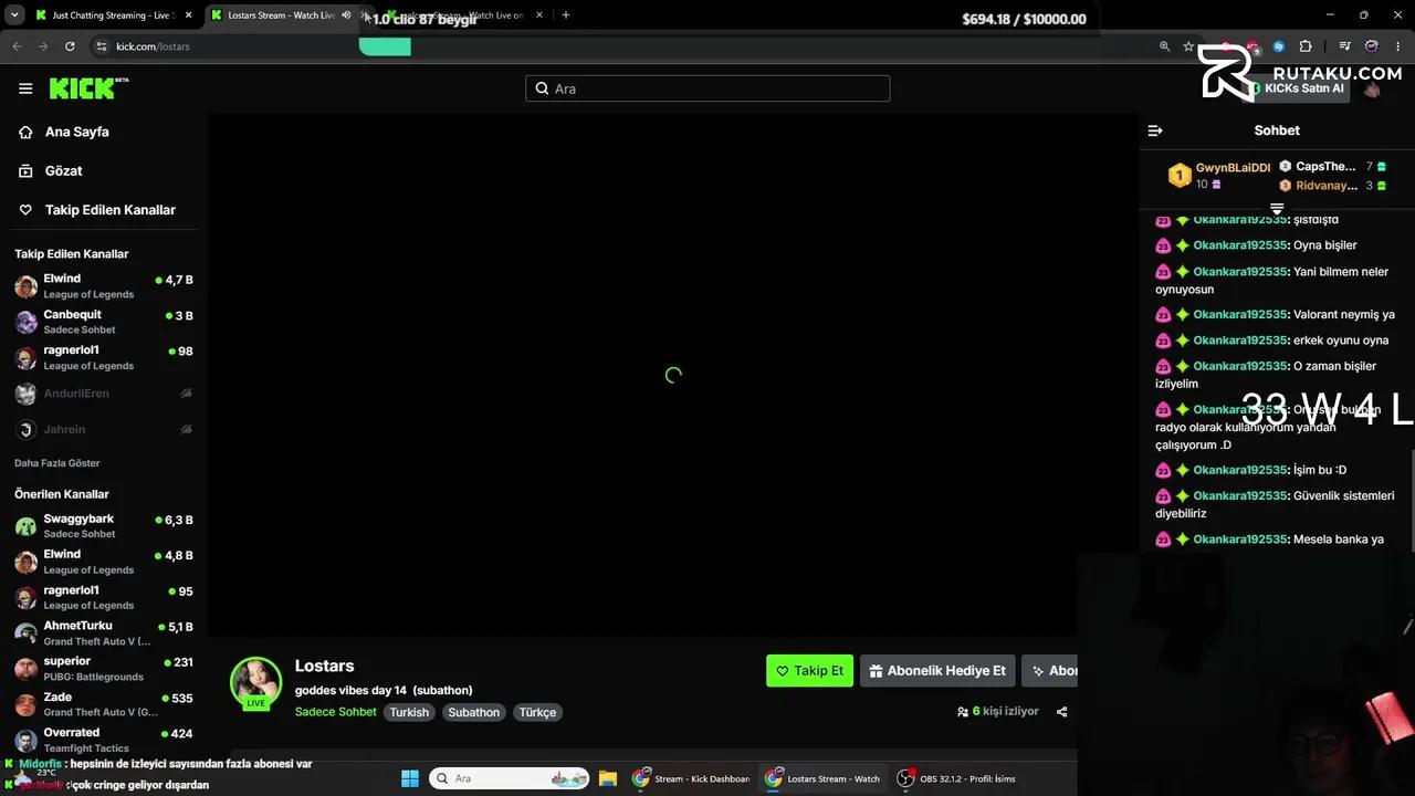 Stream Thumbnail