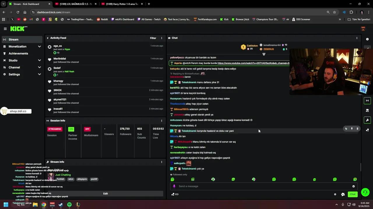 Stream Thumbnail