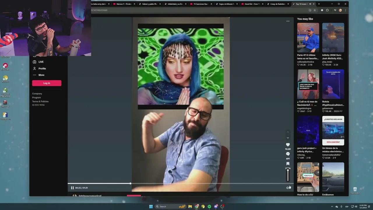 Stream Thumbnail