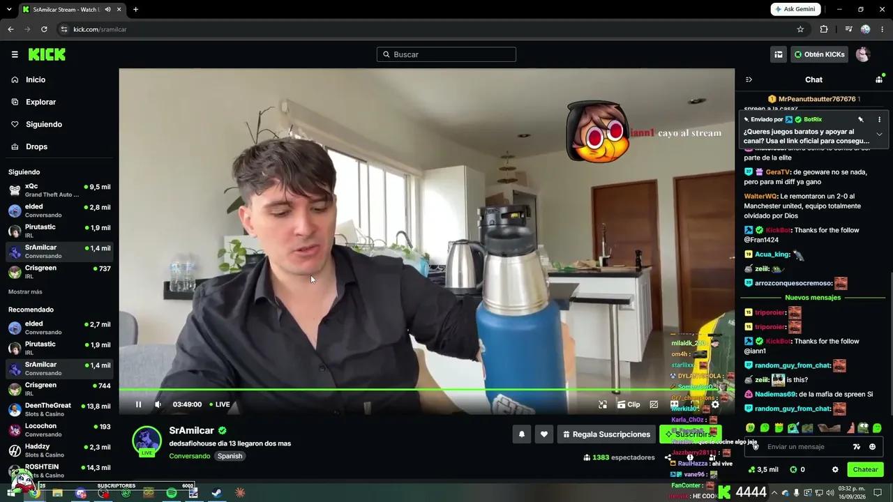 Stream Thumbnail