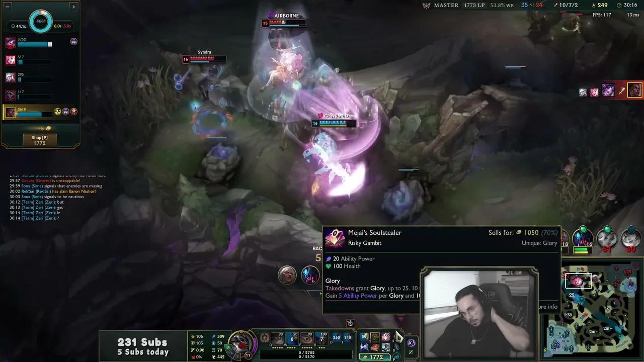 Stream Thumbnail