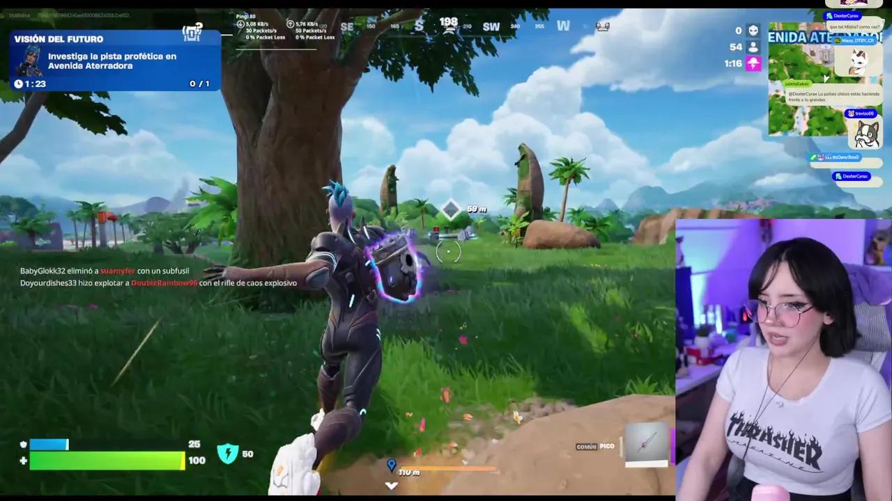 Stream Thumbnail