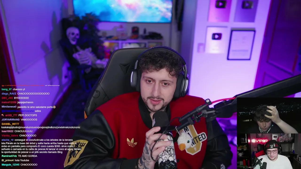 Stream Thumbnail