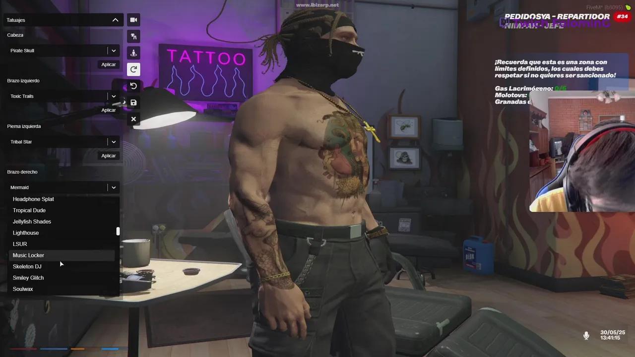 Stream Thumbnail