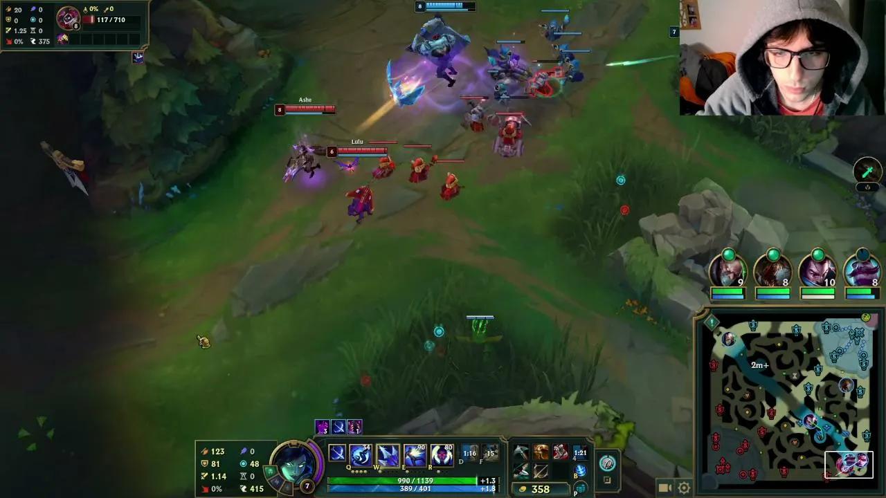 Stream Thumbnail