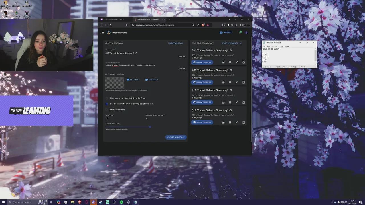 Stream Thumbnail