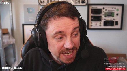 Stream Thumbnail