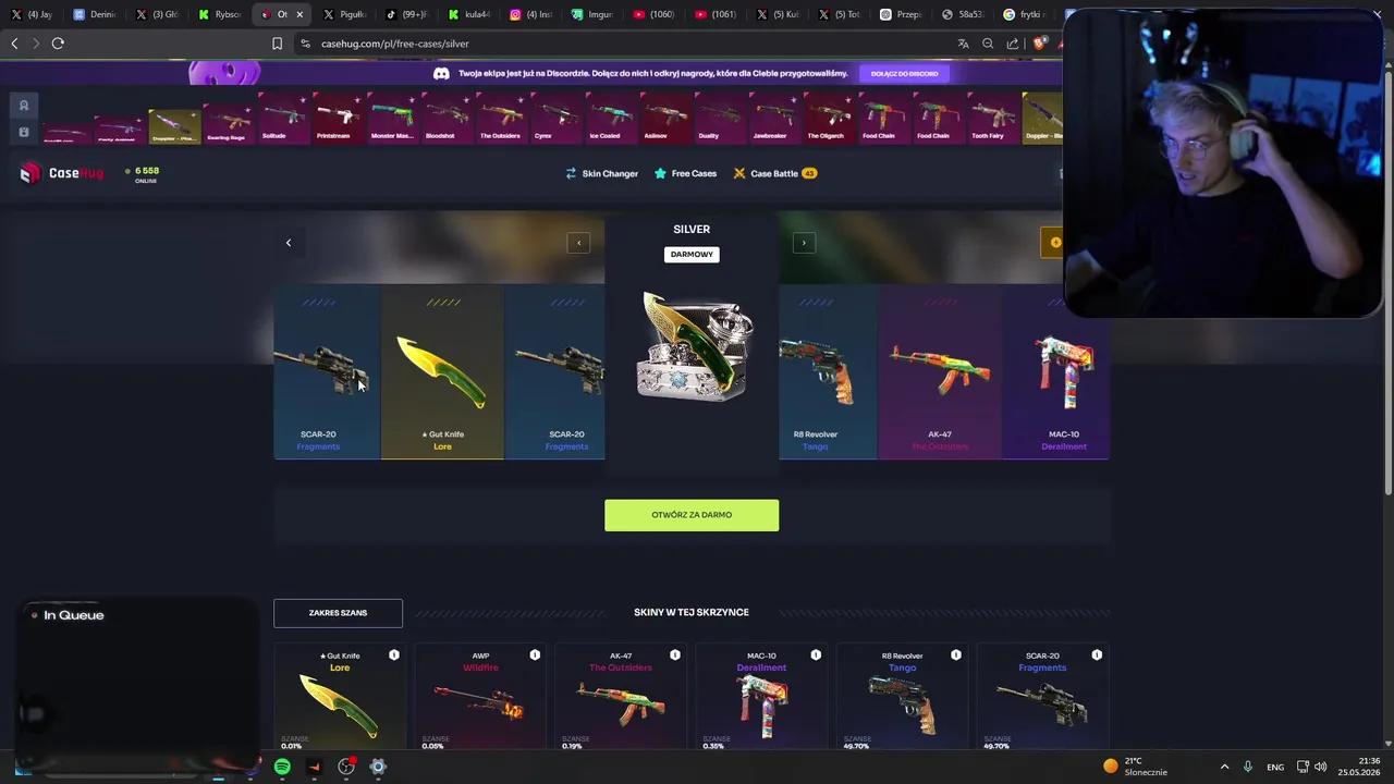 Stream Thumbnail