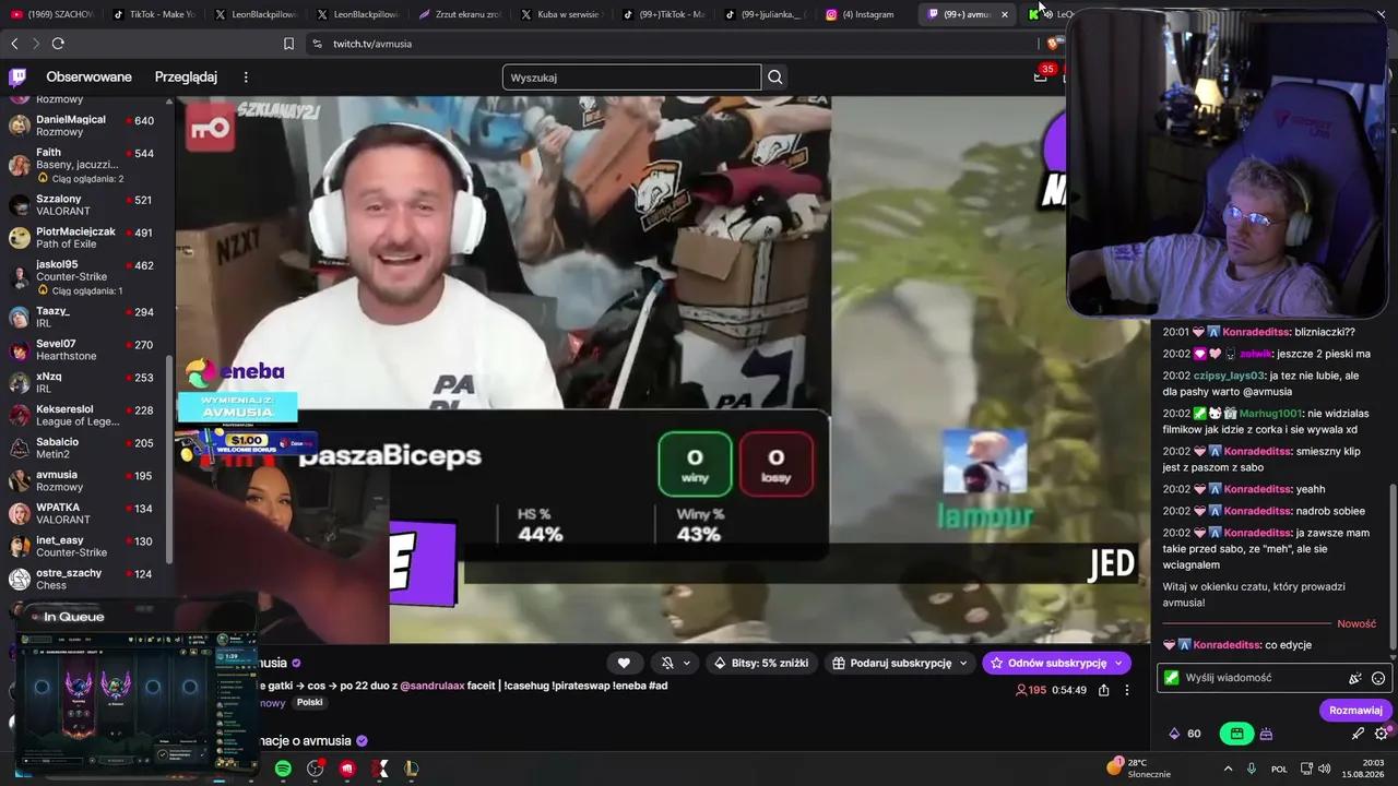 Stream Thumbnail