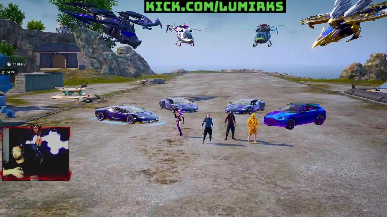 Stream Thumbnail