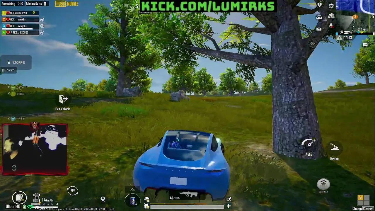 Stream Thumbnail