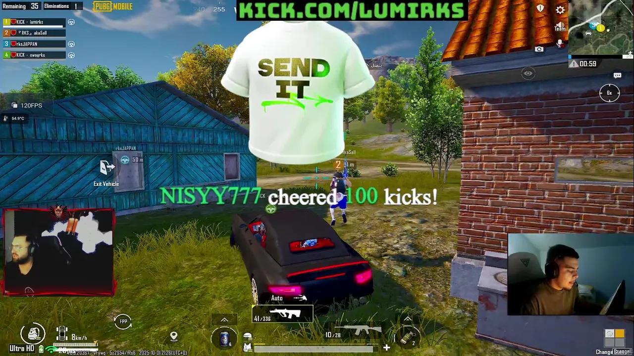 Stream Thumbnail