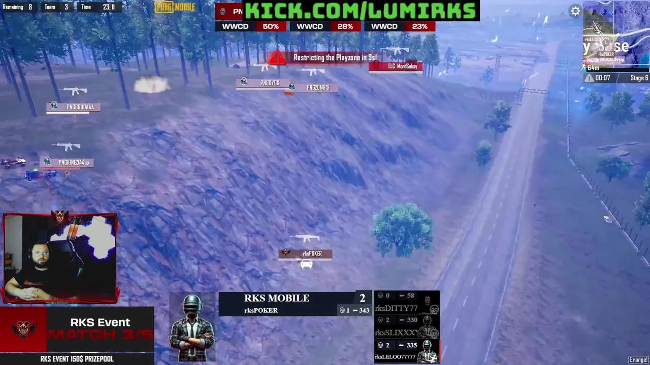 Stream Thumbnail