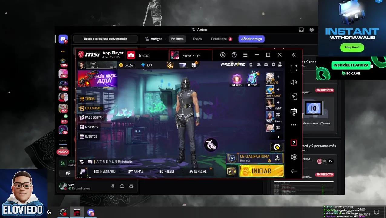 Stream Thumbnail