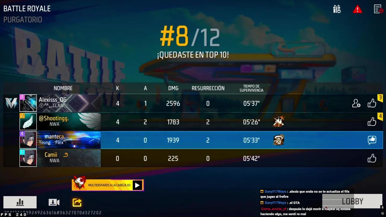 Stream Thumbnail