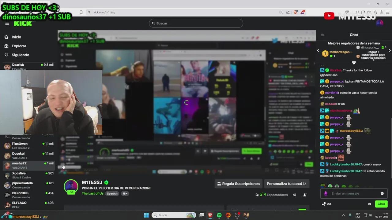 Stream Thumbnail
