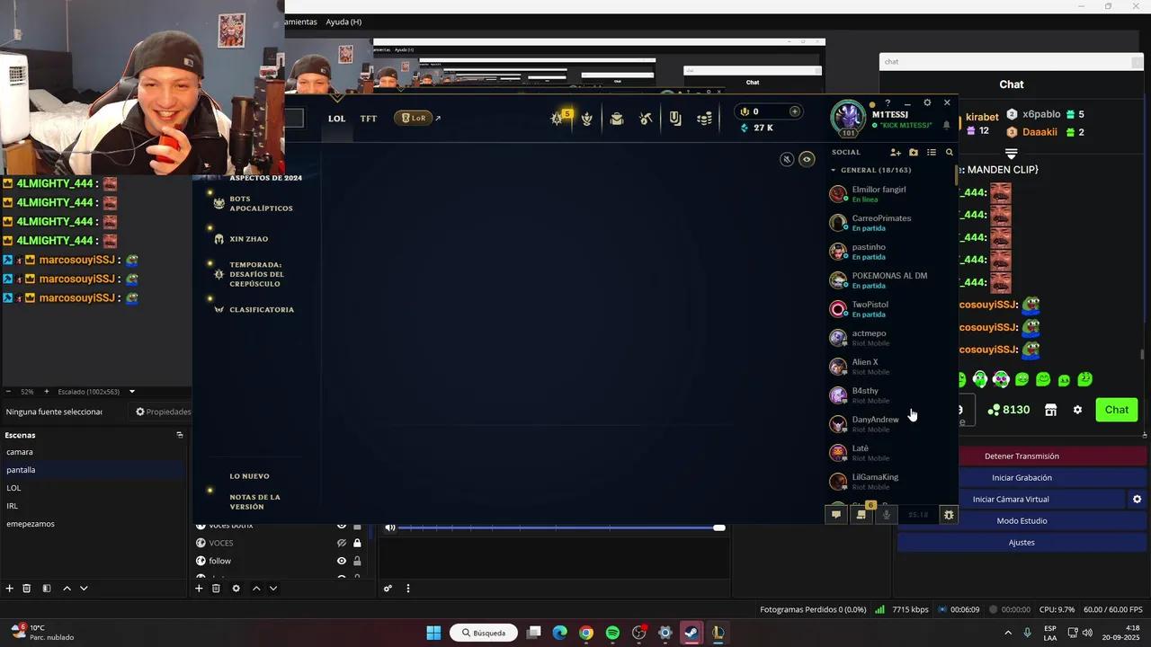 Stream Thumbnail