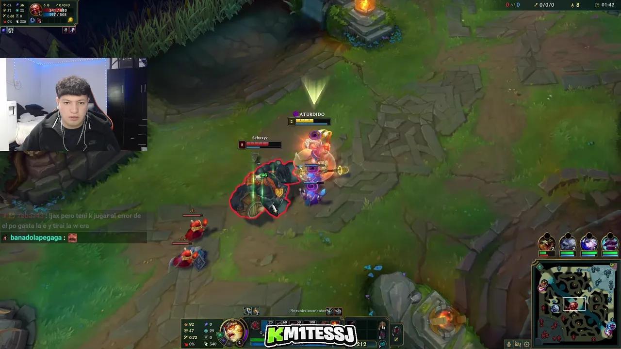 Stream Thumbnail