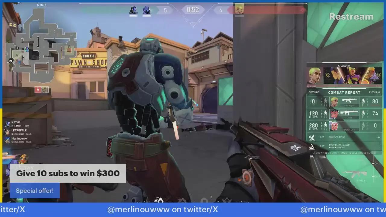 Stream Thumbnail