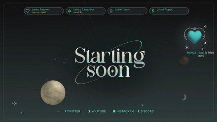 Stream Thumbnail