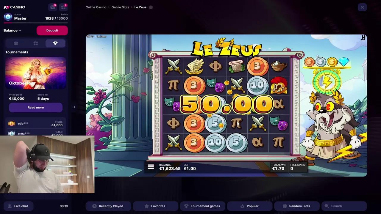 Stream Thumbnail