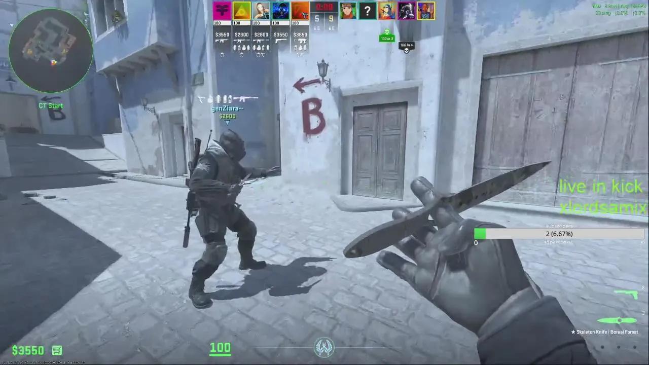 Stream Thumbnail