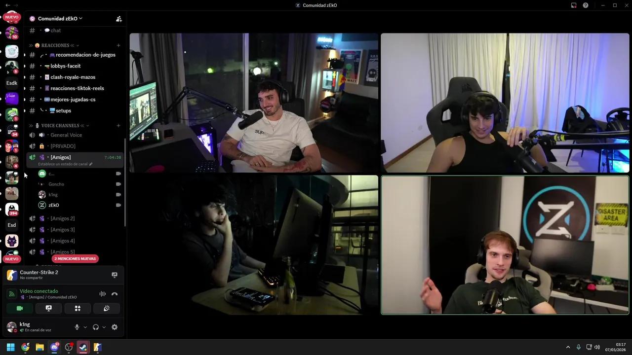 Stream Thumbnail