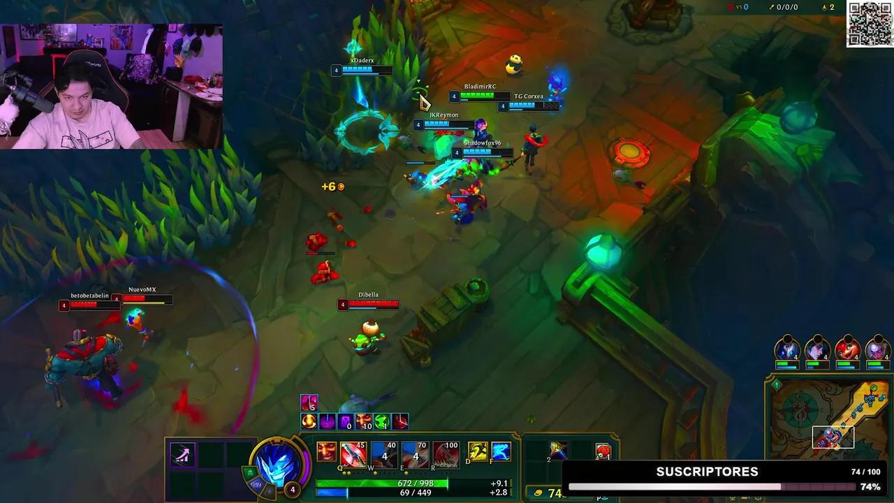 Stream Thumbnail