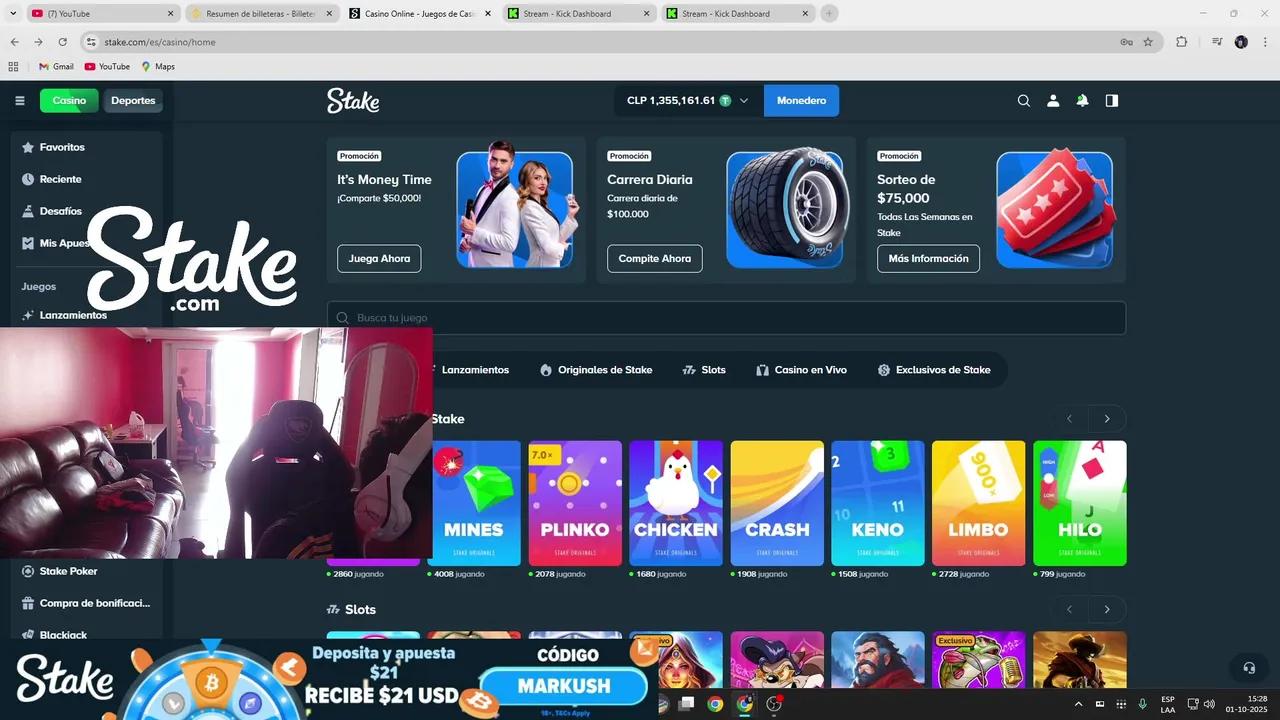 Stream Thumbnail