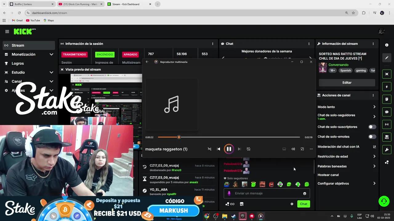 Stream Thumbnail