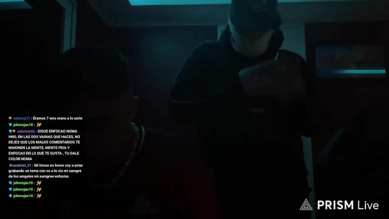 Stream Thumbnail