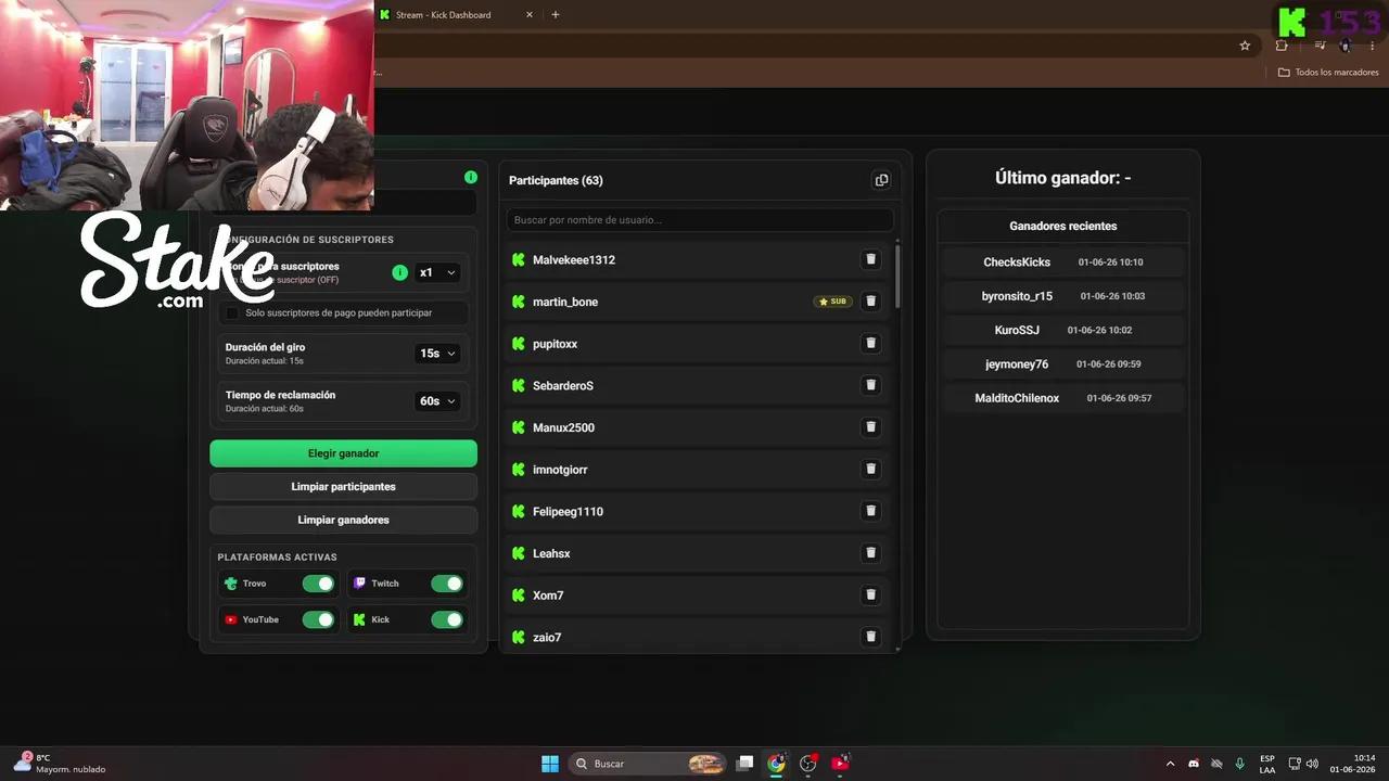 Stream Thumbnail