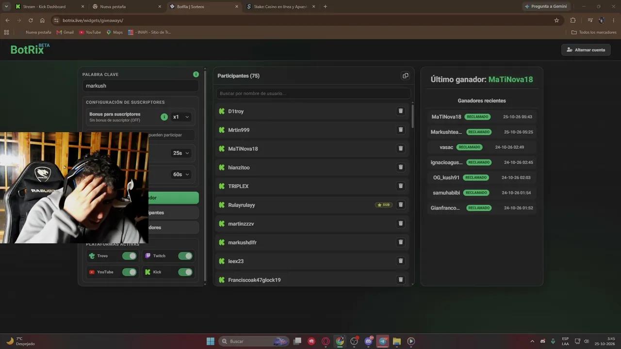 Stream Thumbnail