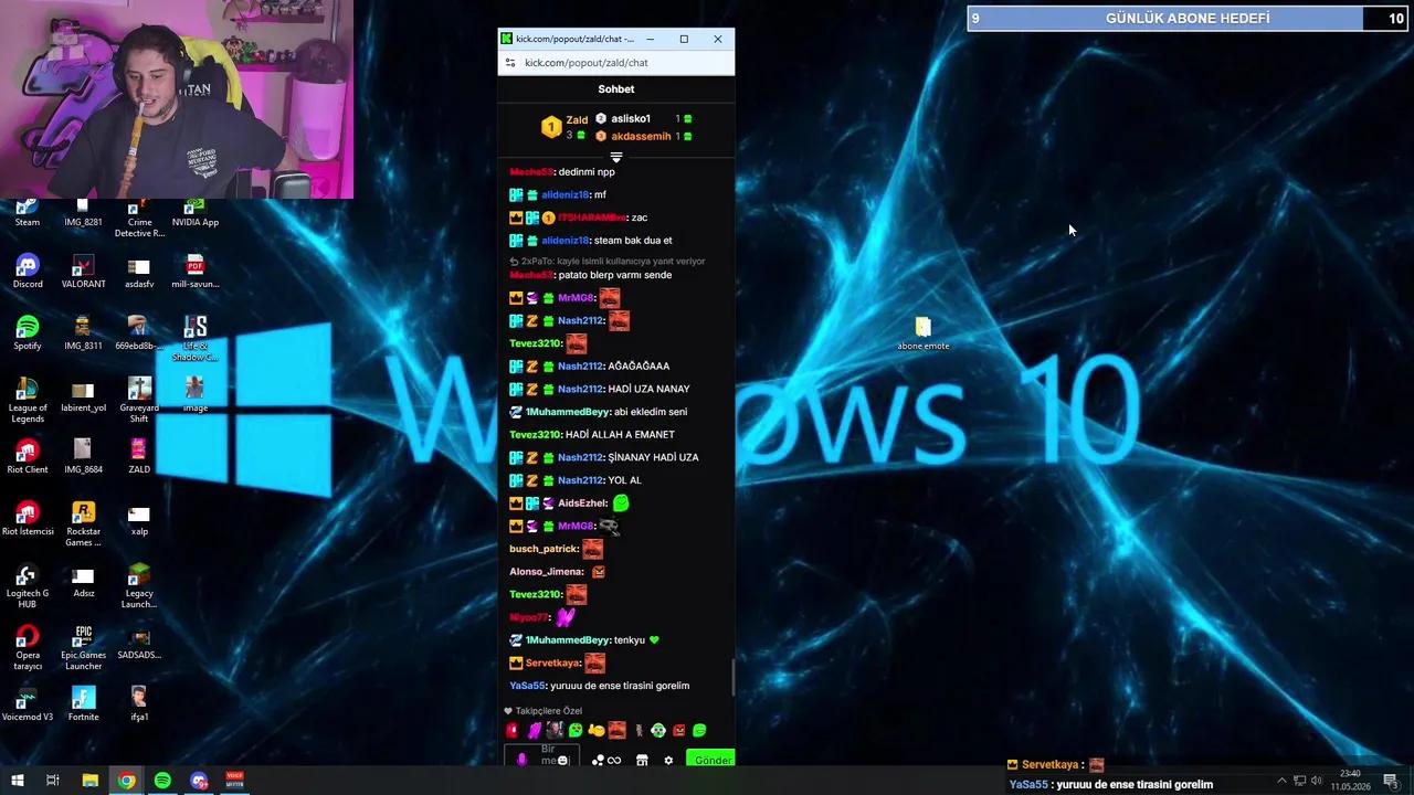 Stream Thumbnail