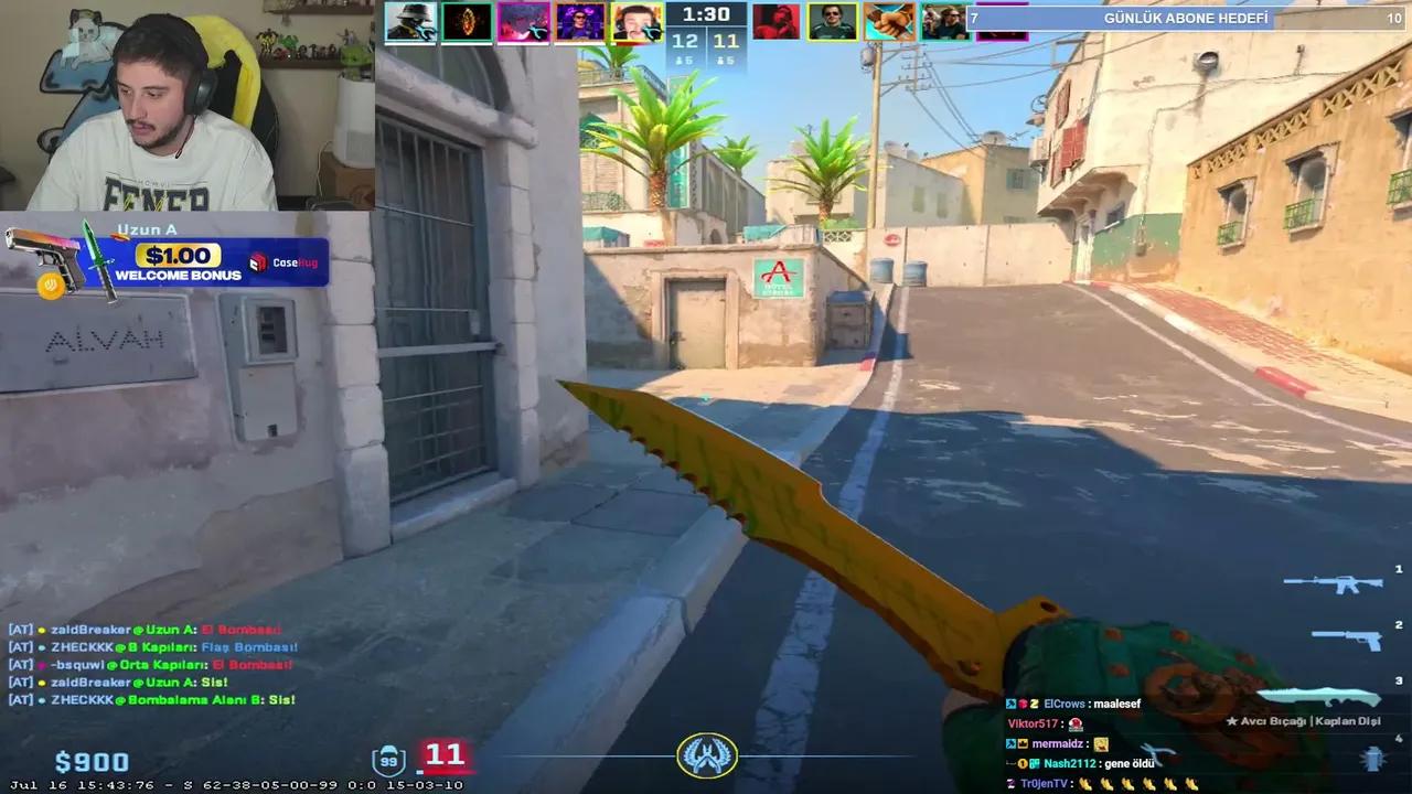 Stream Thumbnail