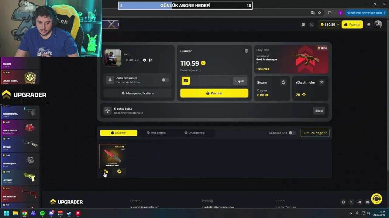 Stream Thumbnail