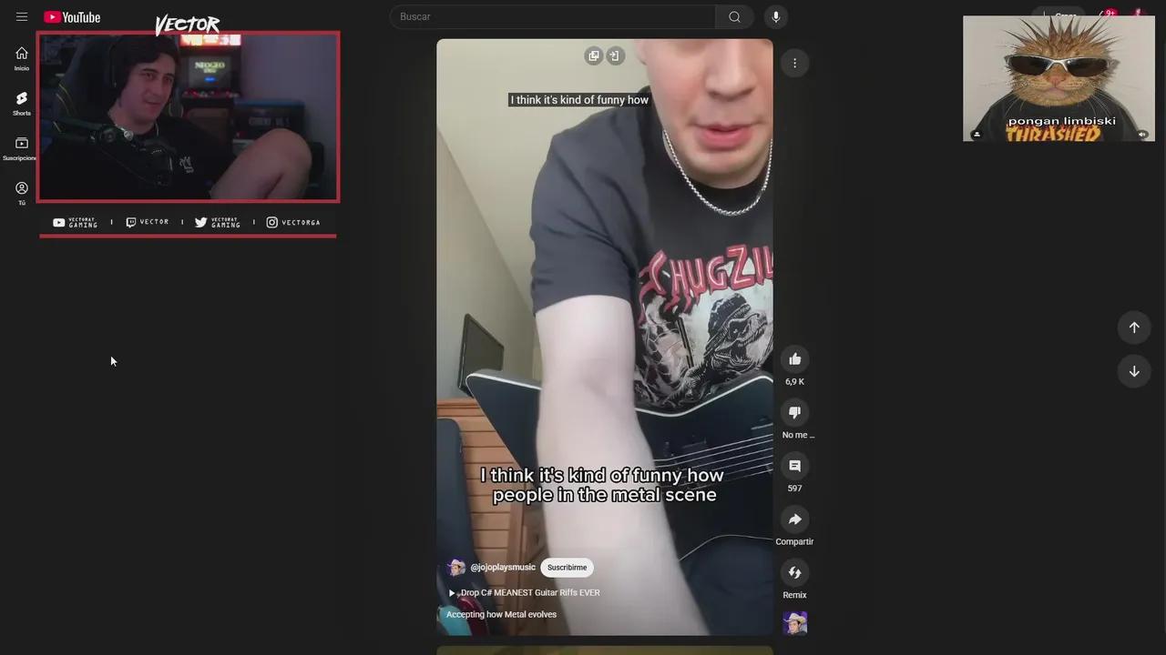 Stream Thumbnail