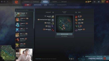 Stream Thumbnail