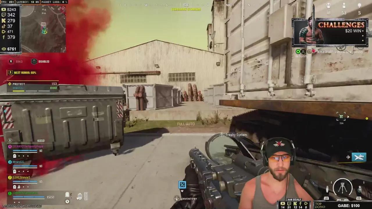 Stream Thumbnail