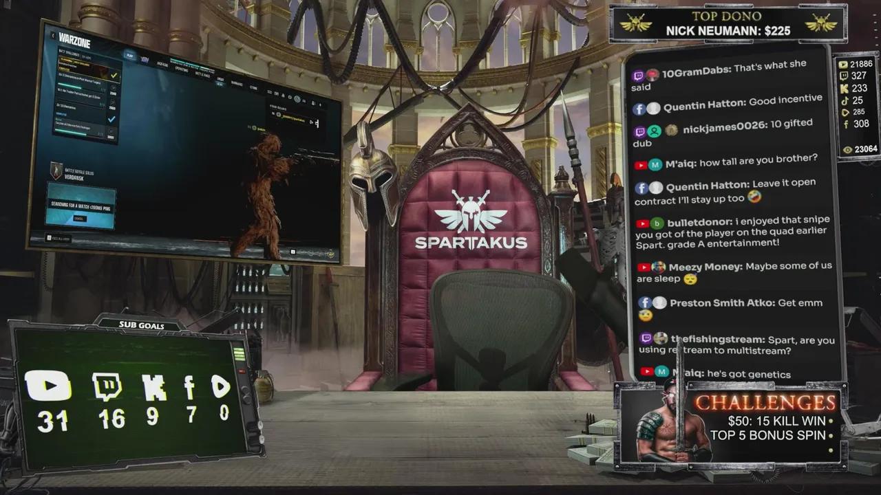 Stream Thumbnail